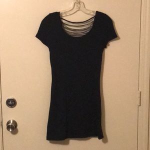 Black Mini Dress